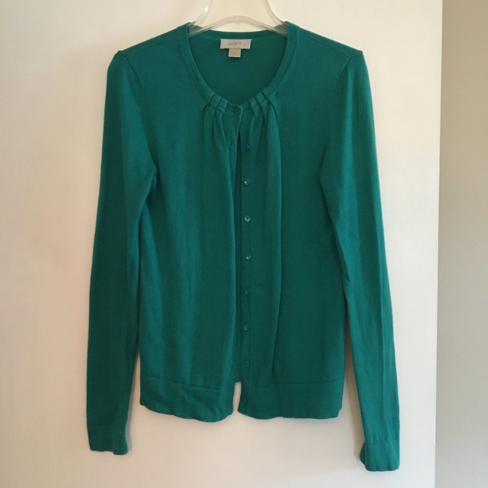 LOFT Cardigan - Picture 4 of 4
